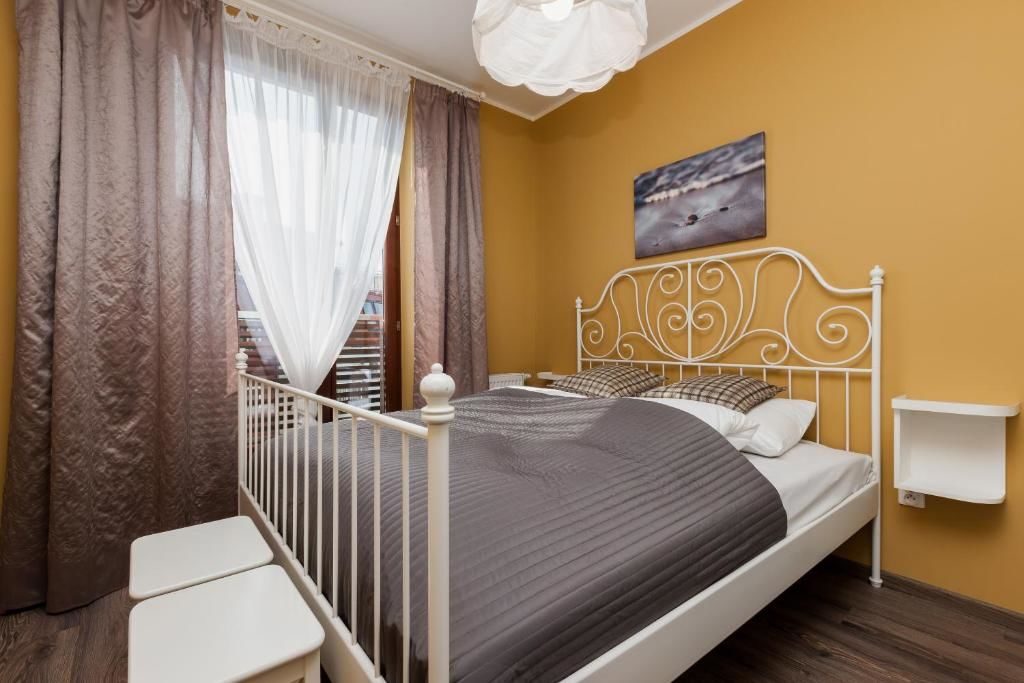 Апартаменты Jantar Apartamenty Deluxe Sea View Колобжег-78